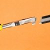 Modelcraft PPL6001 Flat Nose Combination Pliers (125mm)
